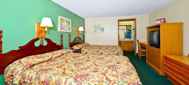 卡温顿M星酒店(M Star Hotel Covington)图片