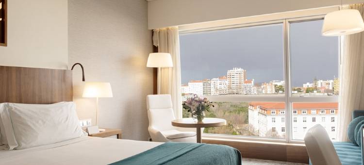 史诗萨那里斯本旅馆(Epic Sana Lisboa Hotel)图片