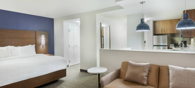 Residence Inn Buffalo Downtown图片