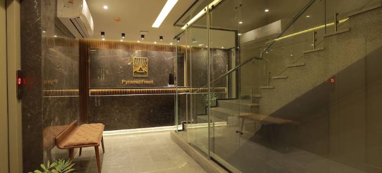 金字塔前酒店(Pyramid Front Hotel)图片