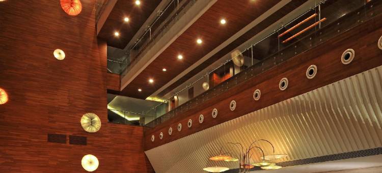 维沙卡帕特南福朋喜来登酒店(Four Points by Sheraton Visakhapatnam)图片