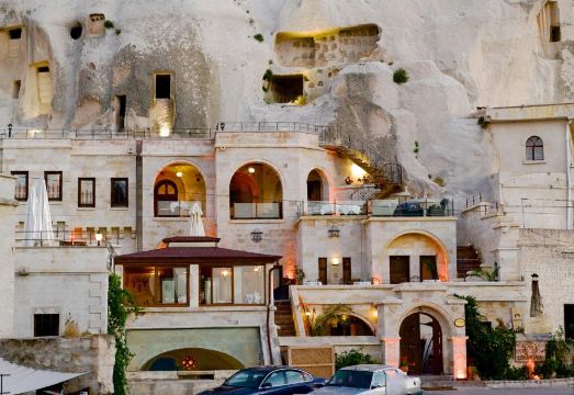 Miras Hotel Hotel Overview