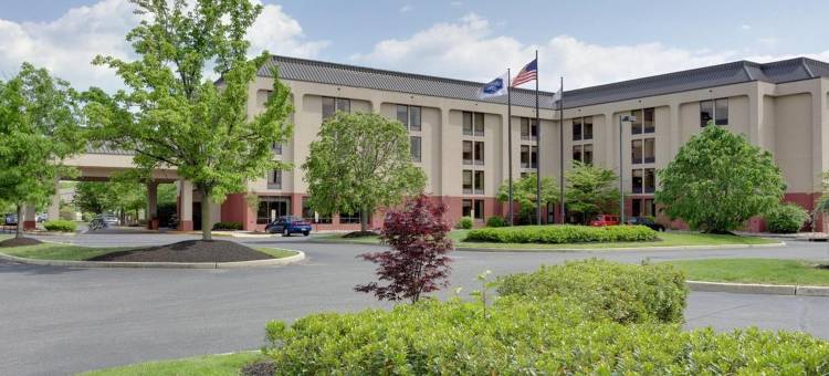 智选假日酒店-沃希斯-劳雷尔山-洲际酒店集团旗下(Holiday Inn Express Voorhees - MT. Laurel)图片