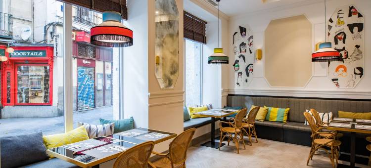 苏活精品歌剧住宿(Soho Boutique Opera)图片