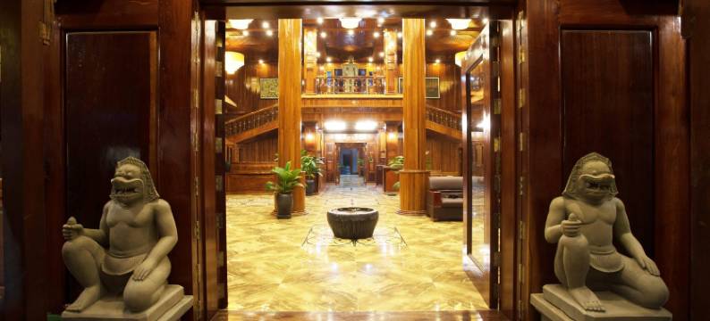暹粒诺拉松吴哥里酒店(Norak Soeng Angkor Hotel)图片