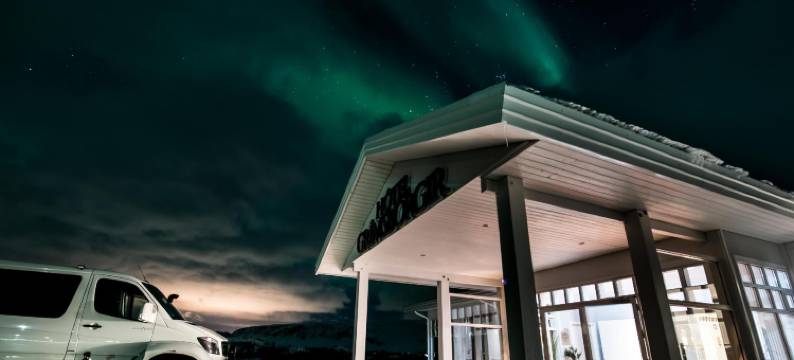 冰岛格里马斯伯尔吉尔假期之家(Grimsborgir - Your Holiday Home in Iceland)图片