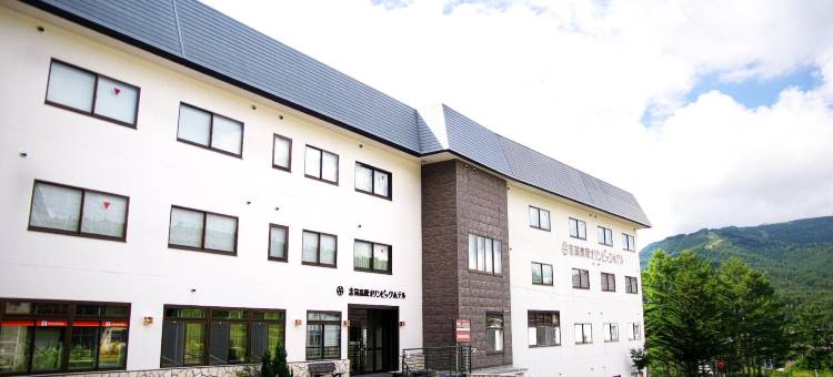志贺高原奥林匹克饭店(Shiga Kogen Olympic Hotel)图片