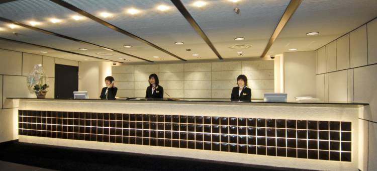 宇都宫中心酒店(HOTEL THE CENTRE UTSUNOMIYA)图片