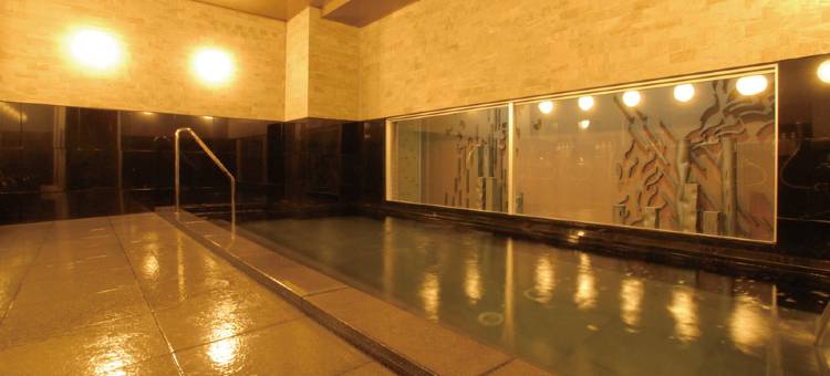 丰桥市AB酒店(AB Hotel Toyohashi)图片