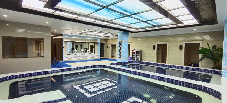 大理海滨温泉酒店(高铁站店)图片