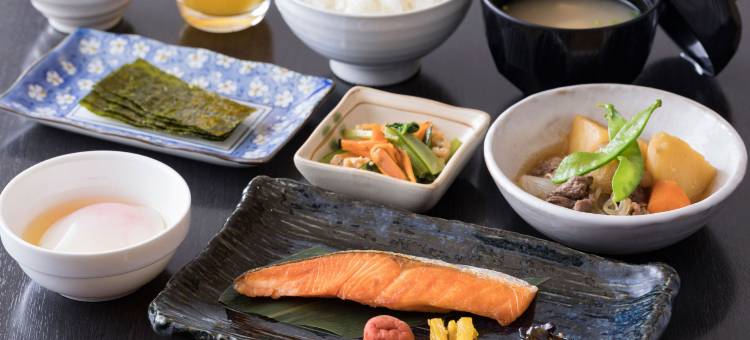 日立永安国际酒店(Hotel Wing International Hitachi)图片