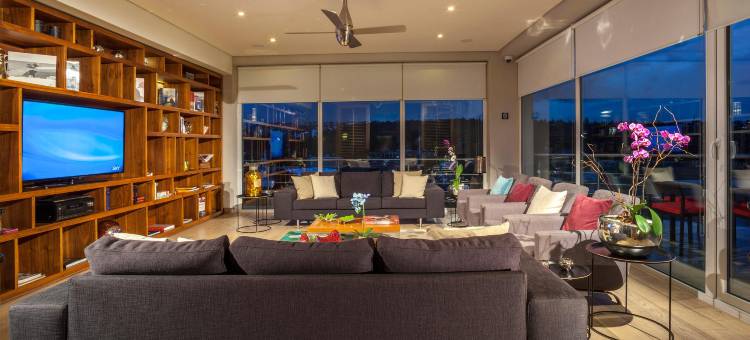 首都 - 圣安琪酒店式公寓(Capitalia - ApartHotel - San Angel Inn)图片