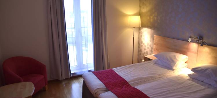 奥尔延酒店(Hotell Årjäng)图片