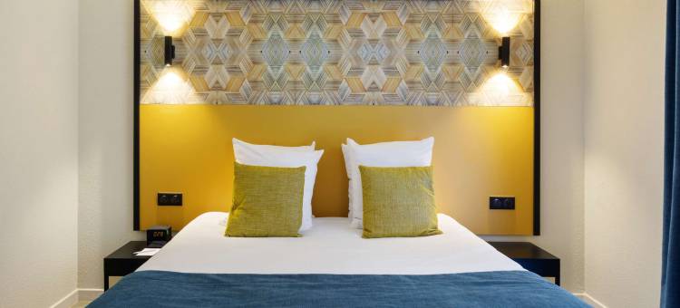 若克若瑟地区贝斯特韦斯特酒店(Best Western Domaine de Roquerousse)图片