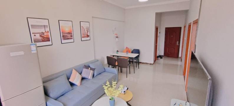 伟舍民宿(防城港北站店)图片