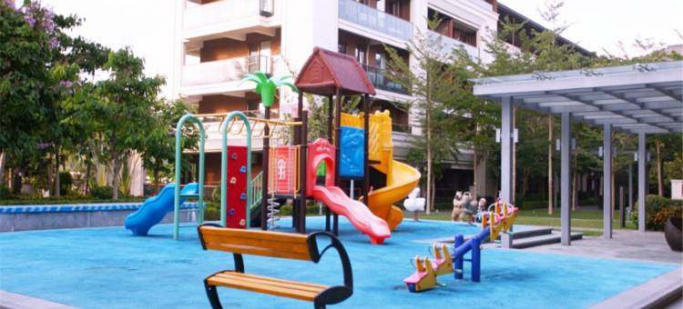 福隐南山度假公寓(福源路分店)图片