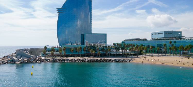 巴塞罗那 W 酒店(W Barcelona)图片