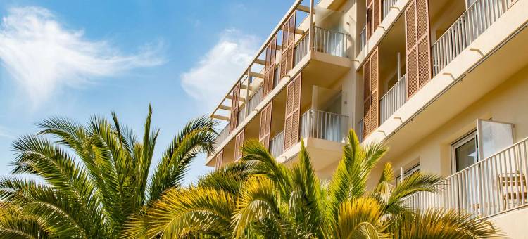 贝斯特韦斯特阿卡雄港酒店(Best Western Arcachon le Port)图片