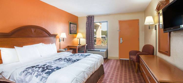 雅典温德姆戴斯酒店(Days Inn by Wyndham Athens)图片