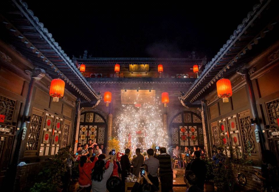 广州山水时尚酒店（花都店）外观图