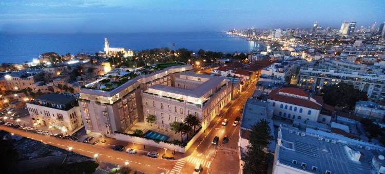 特拉维夫雅法豪华精选酒店(The Jaffa Hotel, Tel Aviv)图片