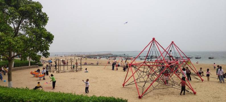 厦门彩虹沙滩公寓(滨海西大道分店)图片