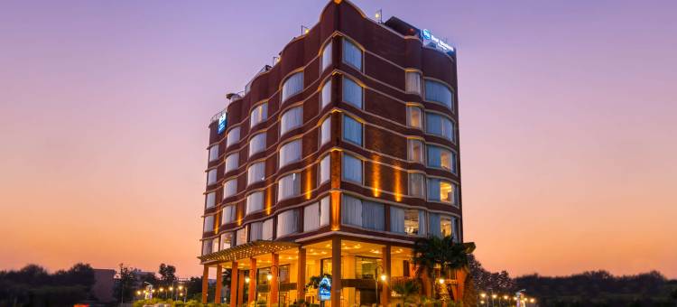 贝斯特韦斯特梅里奥酒店(Best Western Merrion)图片