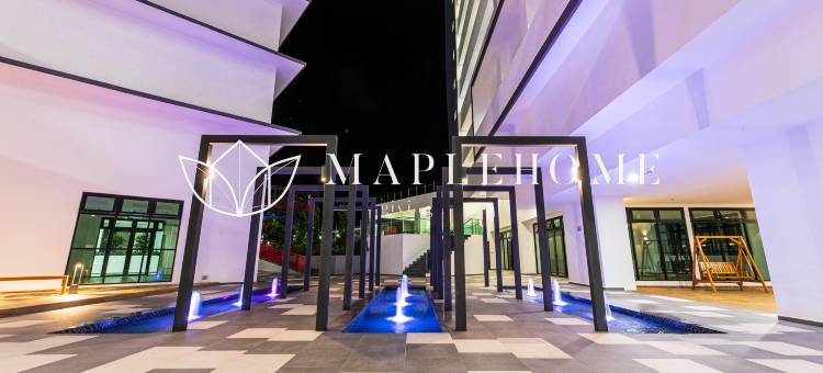 云顶高原GEO38高级公寓(Geo38 Premier Suites Genting Highlands)图片