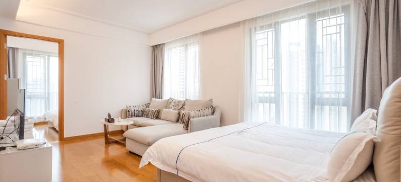 深港行政公寓(深圳龙华店(上塘路1号分店)图片