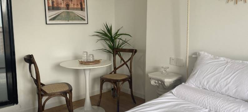 酱紫君公寓(鹅山路2号分店)图片