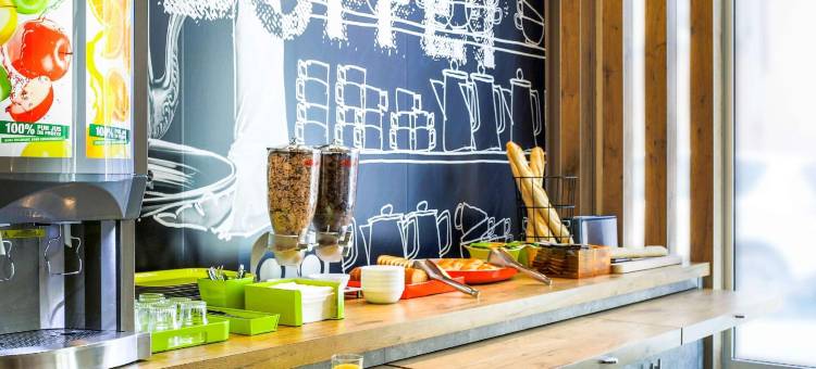 宜必思快捷阿尔比中心酒店(Ibis Budget Albi Centre)图片