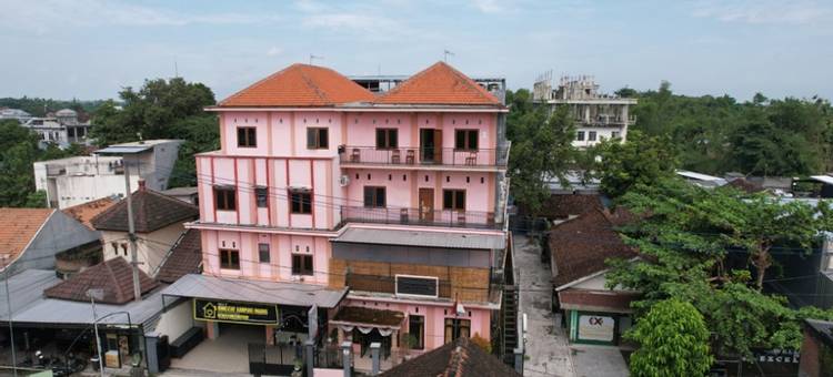 OYO 90199 Jec Residence Syariah图片