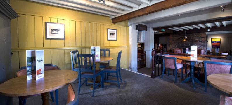 剑桥北普瑞米尔酒店(格顿)(Premier Inn Cambridge North (Girton))图片