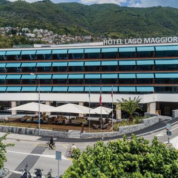马焦里湖酒店(Hotel Lago Maggiore - Welcome!)图片