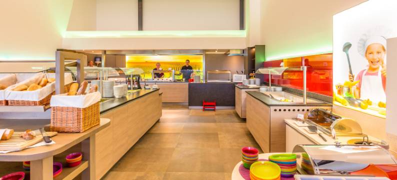 全红蓝酒店(All in Red Thermenhotel)图片