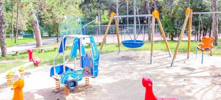 贝拉意大利 EFA 村庄酒店(Bella Italia Sport Village)图片