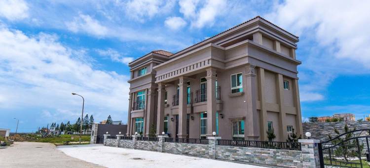 白沙海湾民宿图片