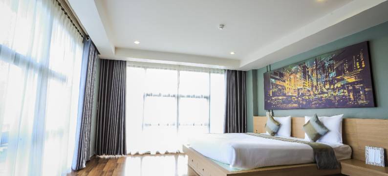 卧室酒店-合艾(The Bedroom)图片