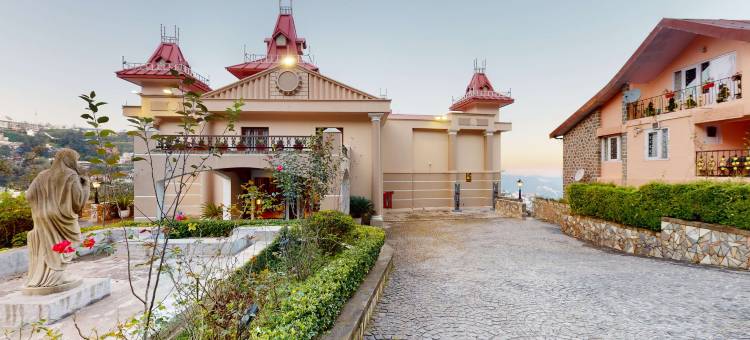 西姆拉丽筠酒店(Radisson Hotel Shimla)图片