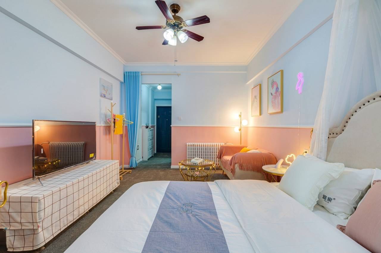 悠家途享居103公寓(东新街1号分店)