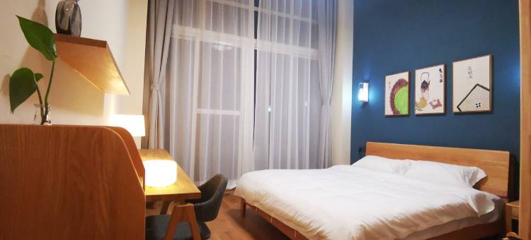 见山民宿(濯泉路分店)图片