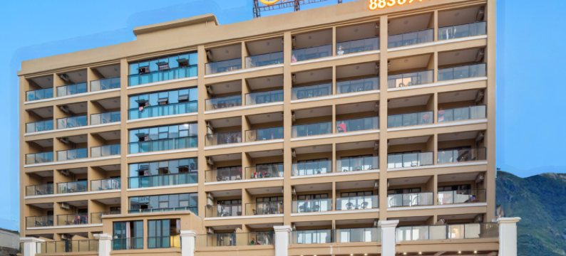 芒果海景酒店(三亚南边海鹿回头店)图片