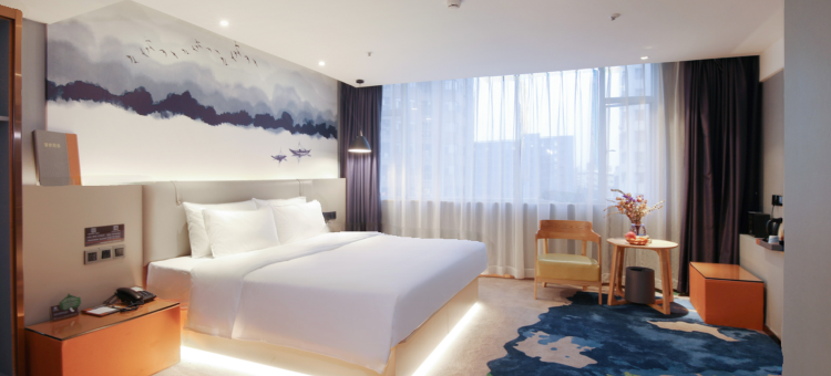 欧铂斯酒店(东莞虎门万达广场店)图片