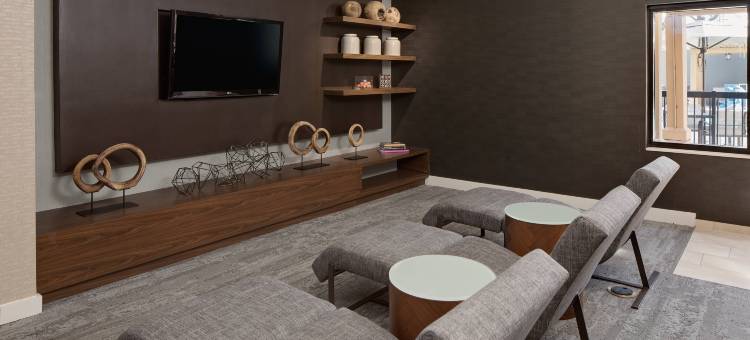 西沃斯堡I-30万怡酒店(靠近NAS JRB)(Courtyard Fort Worth I-30 West Near Nas JRB)图片