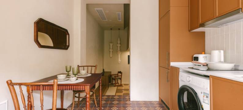 Nana特色民宿(永康路1号分店)图片