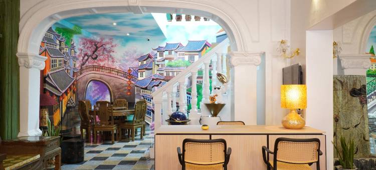 金伯利精品酒店(Kimberley Boutique Hotel)图片