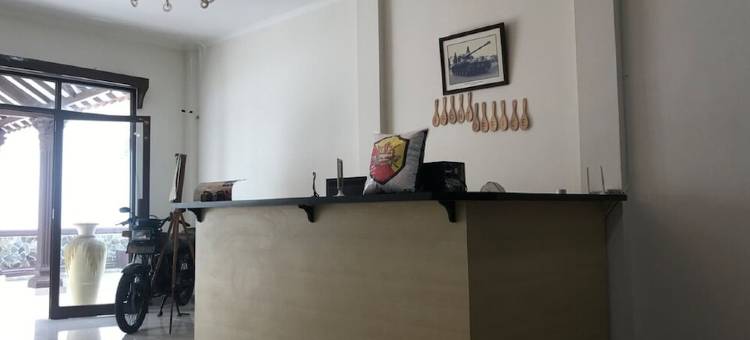 OYO 92468 罗玛贾蒂内加拉酒店(OYO 92468 Roemah Djatinegara)图片