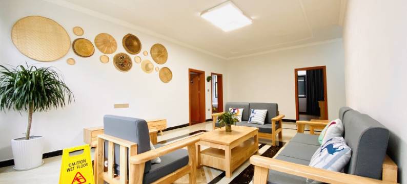 井冈山风景区井格民宿(中信隧道分店)图片