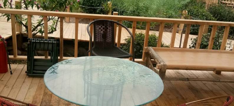 岳西大别山天柱山民宿图片