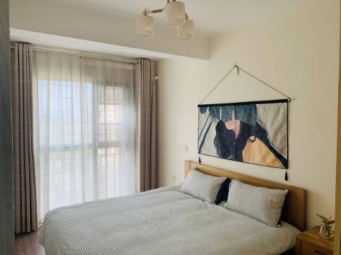 拾月民宿(竹风路分店)